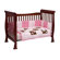 DaVinci Reagan 4-in-1 Convertible Crib with Toddler Rail in Cherry