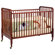 DaVinci Jenny Lind Two Piece Convertible Crib Set in White