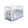 DaVinci Parker Two Piece Convertible Crib Set with Toddler Rail in Natural