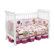 DaVinci Reagan 4-in-1 Convertible Crib with Toddler Rail in Pure White
