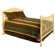 DaVinci Parker 4-in-1 Convertible Crib with Toddler Rail in Natural