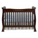 DaVinci Reagan 4-in-1 Convertible Crib with Toddler Rail in Coffee