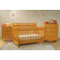 DaVinci Emily 4-in-1 Convertible Crib with Toddler Rail in Ebony Black