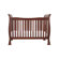 DaVinci Reagan 4-in-1 Convertible Crib with Toddler Rail in Cherry