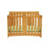 DaVinci Rowan Two Piece Crib Set in Cherrywood