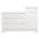 DaVinci Kalani 4-Drawer Combo Dresser