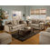 American Furniture Cobblestone Living Room Collection