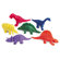 Learning Resources Mini Dino Counters (Set of 108)