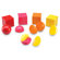Learning Resources Magnetic 3-d Fraction Shapes