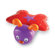 Learning Resources Shape Butterflies (Set of 15)