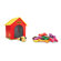 Learning Resources Ruff's House Teaching Tactile (Set of 23)