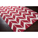 Jill Rosenwald Rugs Fallon Venetian Red Rug