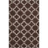 Jill Rosenwald Rugs Zuna Chocolate Rug