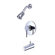 Elements of Design Volume Control Tub and Shower Faucet Trim  with Metal Lever Handles