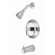 Elements of Design Volume Control Tub and Shower Faucet with Fortress Lever Handles
