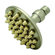 Elements of Design Hot Springs Apollo Volume Control Shower Head