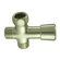 Elements of Design Shower Diverter