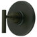 Elements of Design Wall Volume Control Faucet Shower Faucet Trim Only with Concord Lever Handles