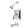 Elements of Design Volume Control Tub Shower Faucet Set