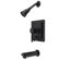Elements of Design Volume Control Tub Shower Faucet