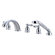Elements of Design Heritage Roman Tub Faucet and Diverter Hand Shower