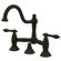 Elements of Design Cevterset Bathroom Faucet with Double Lever Handles