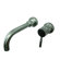 Elements of Design Tampa Wall Mounted Sink Faucet with Single Lever Handle