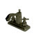 Elements of Design Tampa Centerset Bathroom Faucet with Double Cross Handles