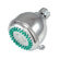 Elements of Design Fixed Volume Control Shower Head