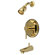 Elements of Design Concord Single Handle Pressure Balanced Tub and Shower Faucet