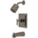 Elements of Design Claremont Single Handle Tub and Shower Faucet