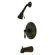 Elements of Design St. Charles Volume Control Tub and Shower Faucet Trim
