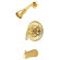 Elements of Design St. Charles Volume Control Tub and Shower Faucet Trim