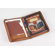 Claire Chase Zippered Folio