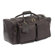 Claire Chase Hampton's 23" Leather Carry-On Duffel