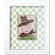Doodlefish Western Cowboy Framed Giclee Wall Art