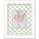 Doodlefish Ballerina Ballerina Framed Giclee Wall Art