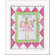 Doodlefish Ballerina Ballerina Framed Giclee Wall Art