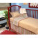 Doodlefish Safari Toddler Coverlet and Pillow