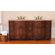 Virtu Cathy Double 72" Bathroom Vanity in Antique Cherry