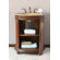 Virtu Compania Single 30" Bathroom Vanity in Antique Cherry