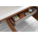 Virtu Porter Single 48" Bathroom Vanity Set in Chestnut