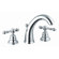 Fima by Nameeks Epoque Widespread Bathroom Sink Faucet with Double Lever Handles