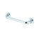 Geesa by Nameeks Standard Hotel 13.9" Grab Bar in Chrome