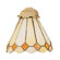Landmark Lighting Mix-N-Match 6" Glass Shade in Blanched Almond