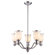 Landmark Lighting Brooksdale 5 Light Chandelier