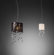 Arturo Alvarez Gilda Three Light Ceiling Pendant