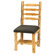 Fireside Lodge Traditional Cedar Log 5 Piece Dining Set