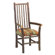 Fireside Lodge Hickory 6 Piece Dining Set