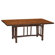 Fireside Lodge Hickory 6 Piece Dining Set